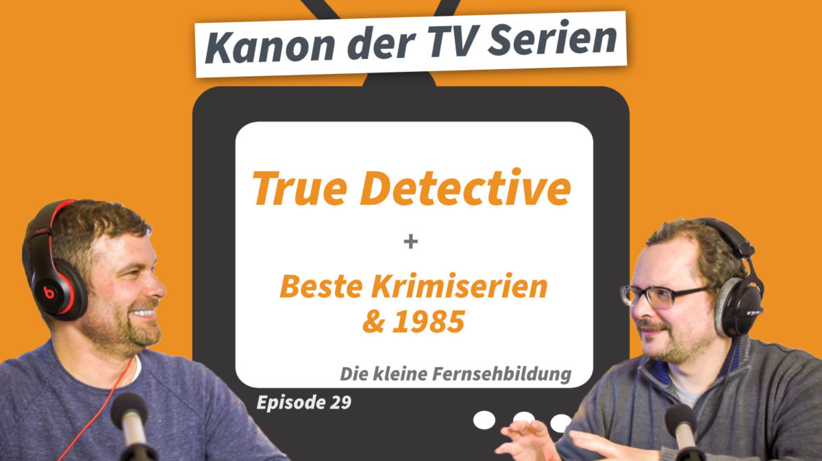 TV Serien: True Detective